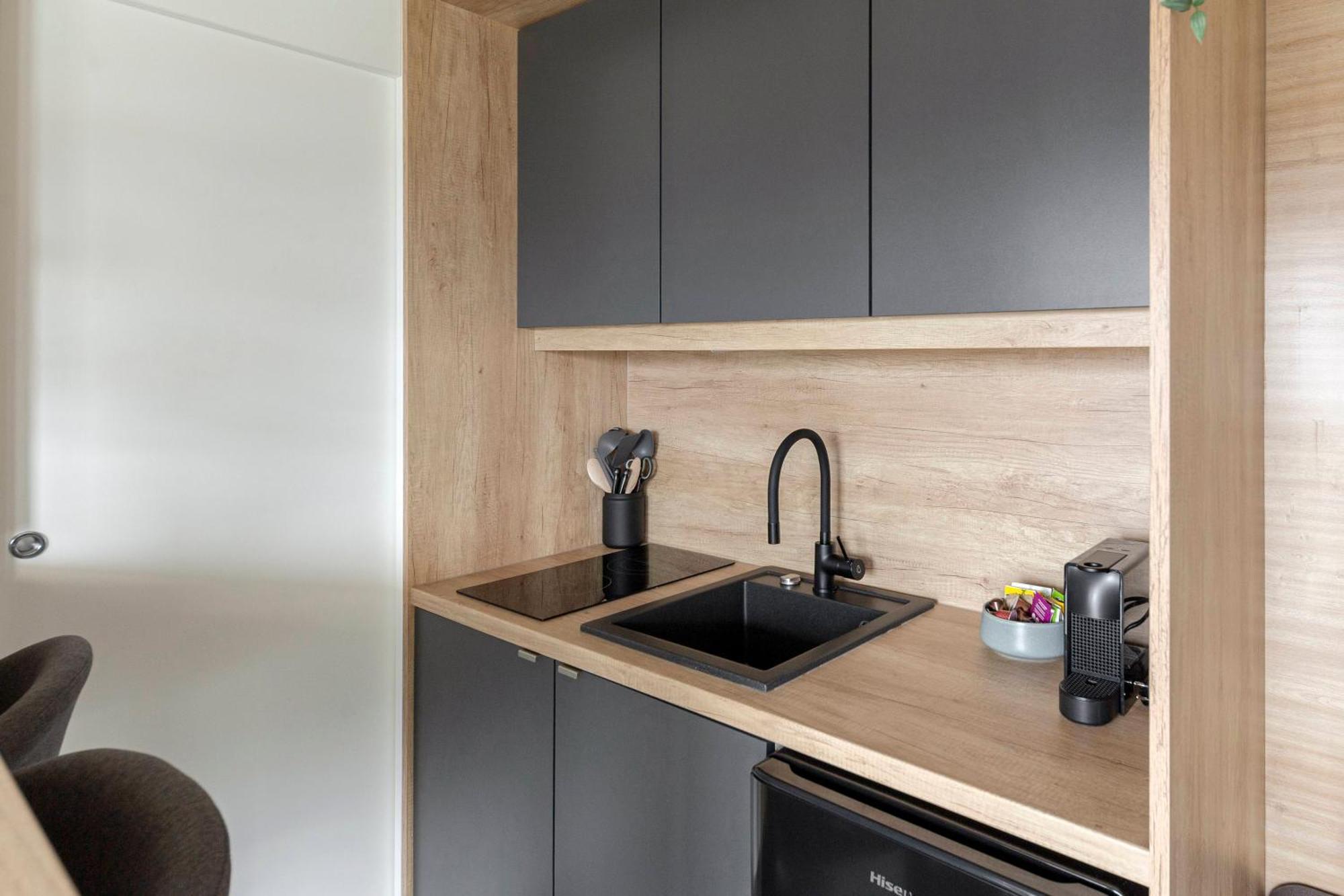 Apartma Lema Velike Lasce Exterior foto